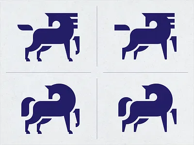 Horse branding design graphic design horse illustration logo monogram pictogram vector
