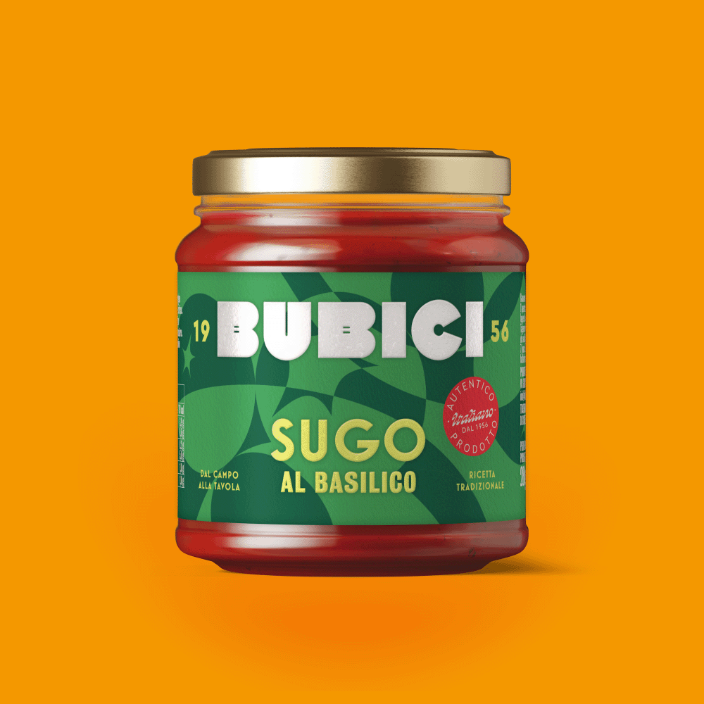 Bubici | Product Visualization 3d food pasta sauce product visualization