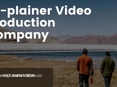 Explainer Video Production Company Miami