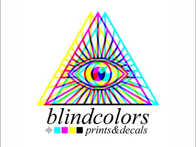 BLINDCOLORS LOGO