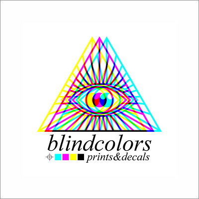 BLINDCOLORS LOGO