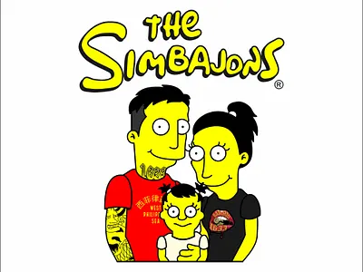 THE SIMBAJONS