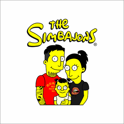 THE SIMBAJONS