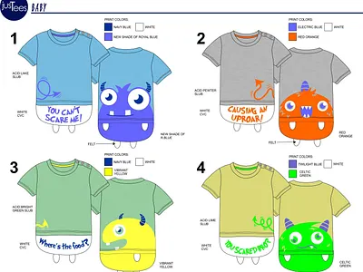 BABY TEES
