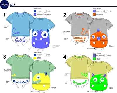 BABY TEES