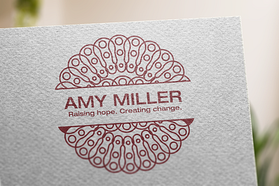 Logo / Identity - Amy Miller Counseling
