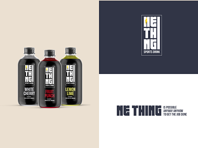 Ne thing Branding branding