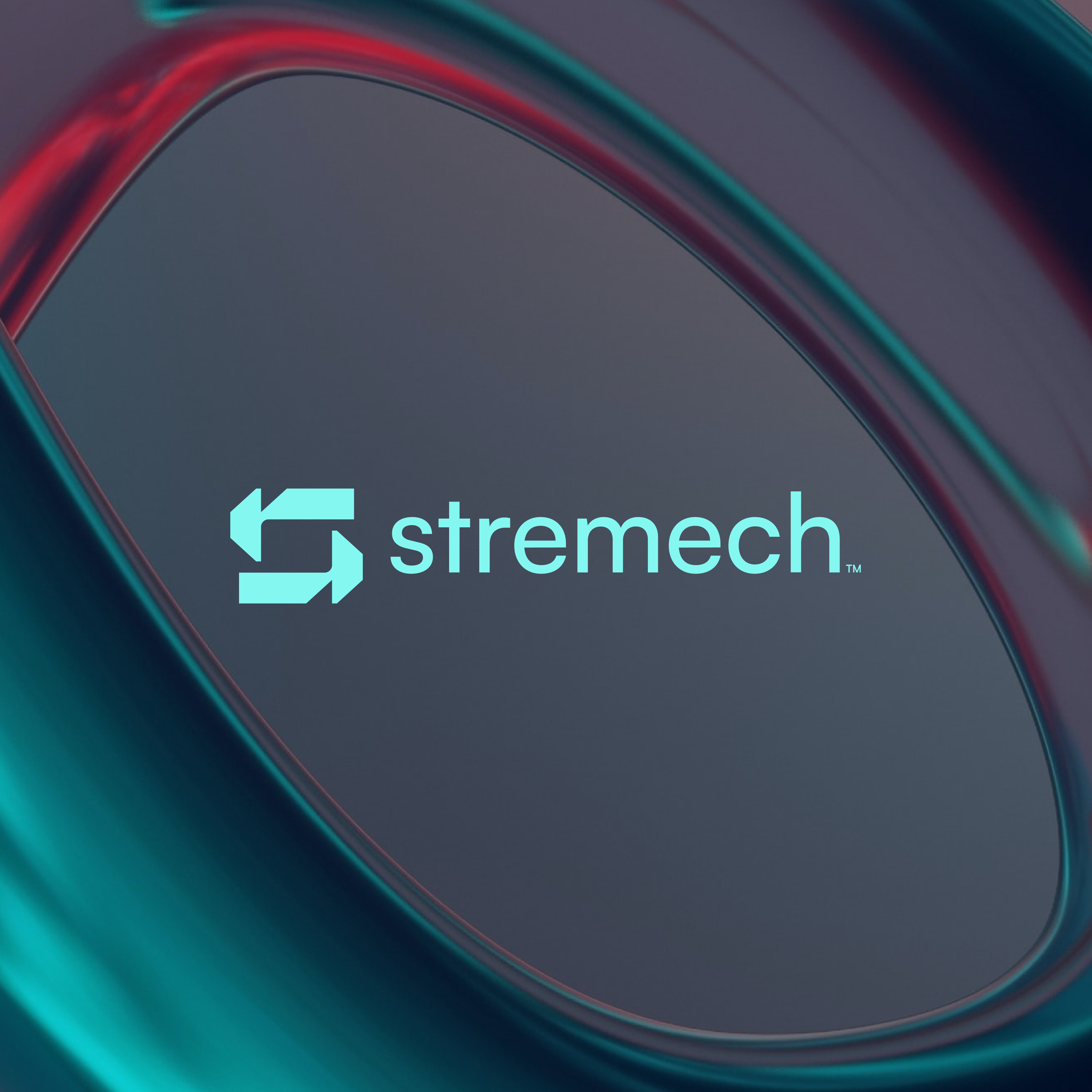 Stremech Logo Design by Biswajit Guchait on Dribbble