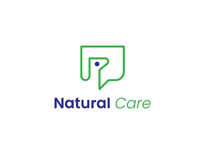 Natural Care animal brand design brand identity brand identity design branding branding guideline care creative logo design environment flat flat logo leaf logo logos minimal minimalist natural