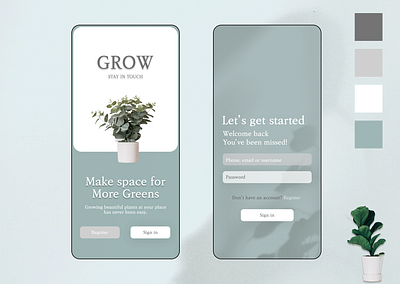 Sign-up page appdesign dailyui landingpage ui uidesigner uiuxdesigner webdesign