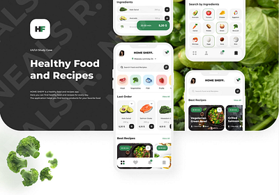 Test Food Healthy