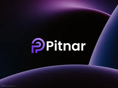 p logo design monogram a b c d e f g h i j k l m brand branding business colorful design graphic design identity illustration logo logos minimal modern monogram n o p q r s t u v w x y z p logo sign startup vector visual