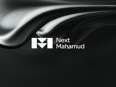 M monogram (Nextmahamud) daily graphic design logo logodesign logomark logos m modern nextmahamud professional symbol