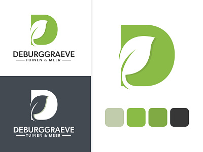 deburggraeve | Logo design branding design graphic design illustration logo vector
