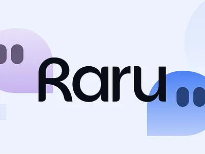 Raru – brand identity branding graphic design logo