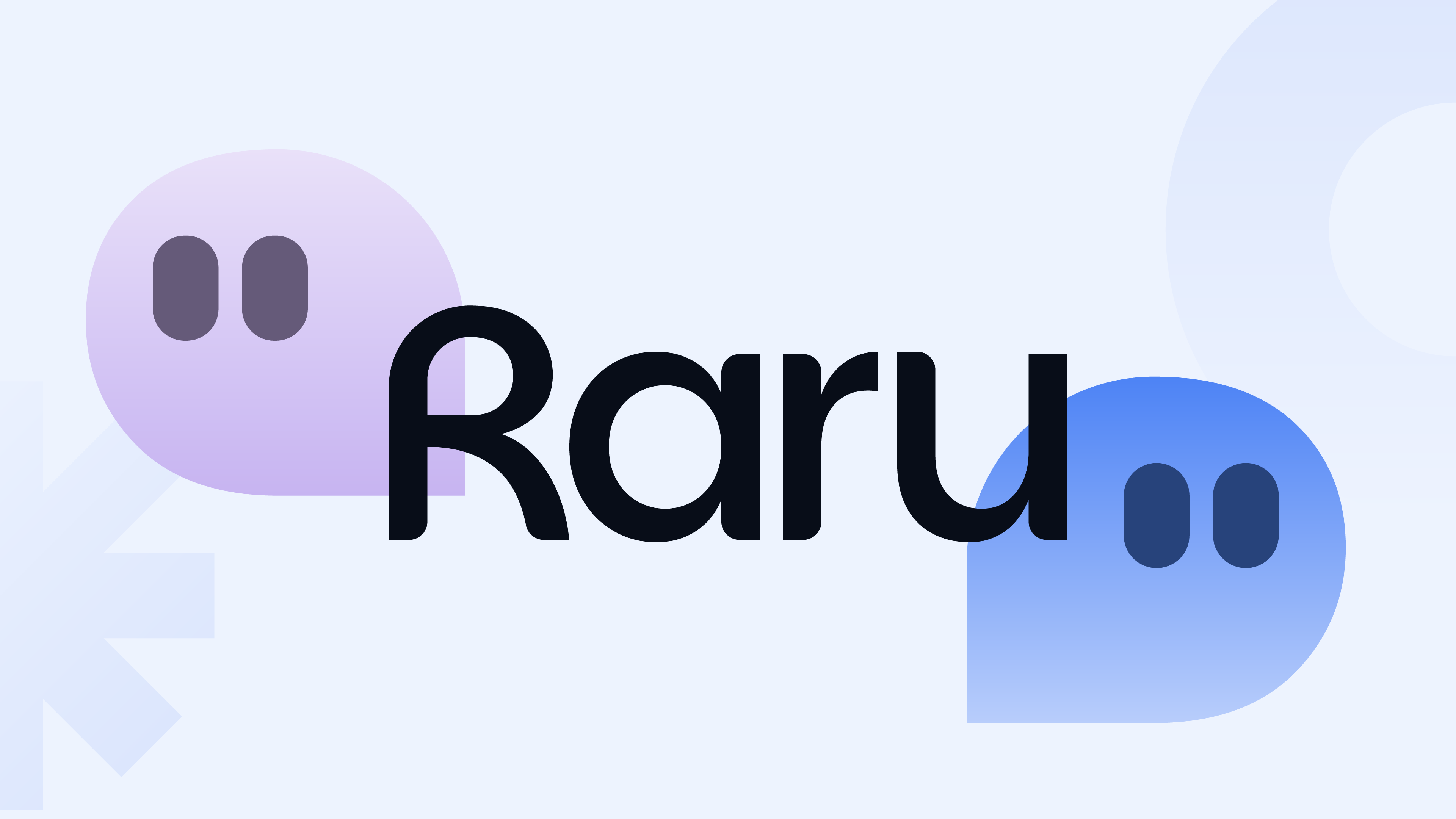Example of Raru – brand identity