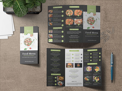 Restaurant Menu Design branding brochure food flyer graphic design logo menu menu design restaurant restaurant menu restaurant menu design