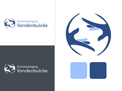 Vandenbulcke | Logo design branding design graphic design illustration logo vector