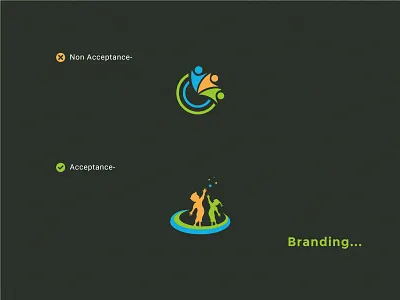 Kids | Daycare | software | friendly | logo | Branding guideline brand guidelines brand identity design branding branding identity c c letter child colorful daycare design friendly graphic design illustration kids logo logo design minimal minimalist software vector