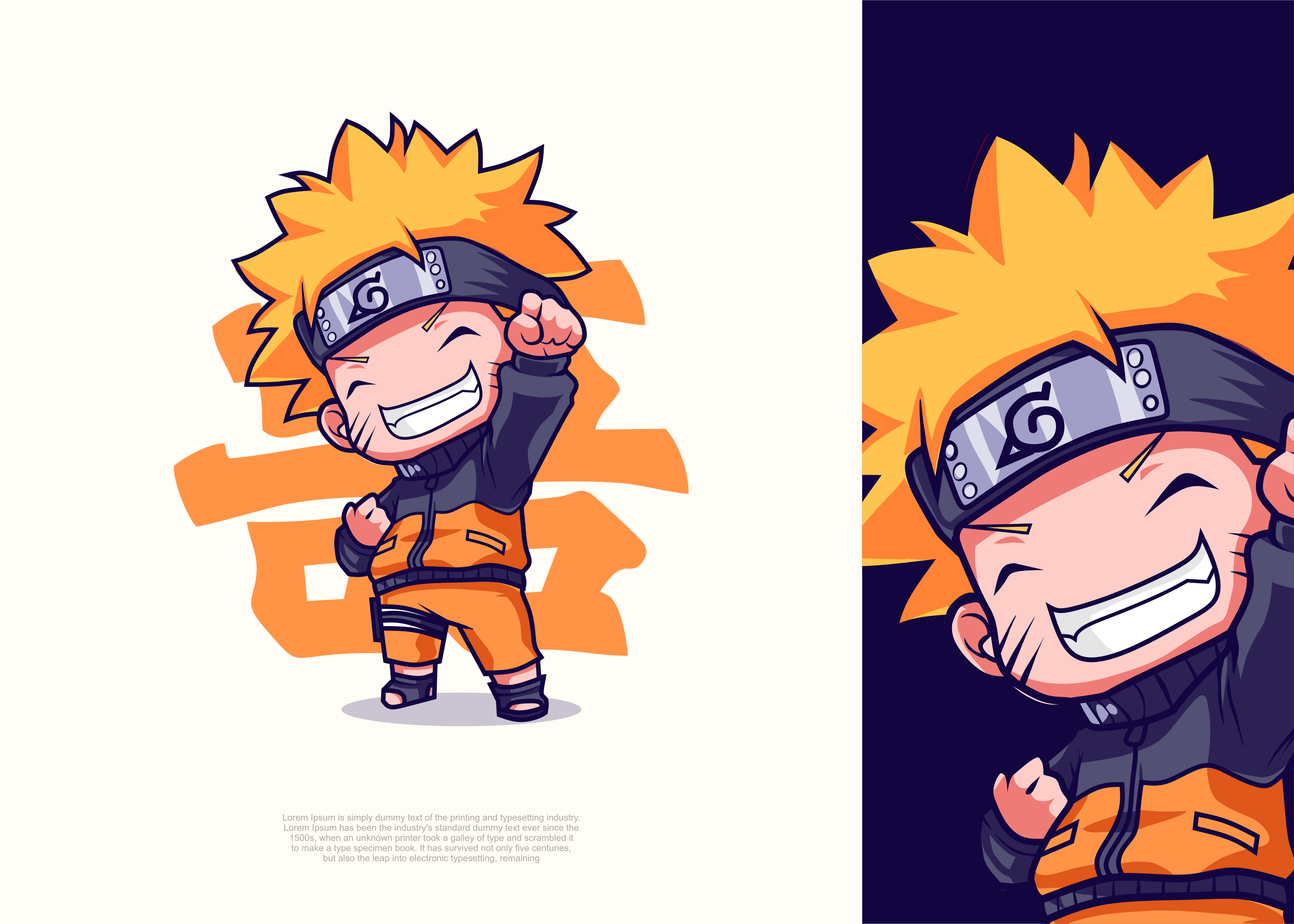 Naruto 4k wallpaper wallpaper by Wolverinebaba - Download on ZEDGE™ | 1d60