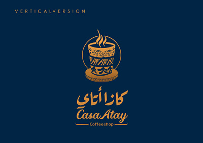 casa atay design logo