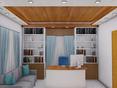 Interior Office Design 3d architecture design exteriordesign graphic design highrisebuilding interior interiordesign office design