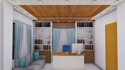 Interior Office Design 3d architecture design exteriordesign graphic design highrisebuilding interior interiordesign office design