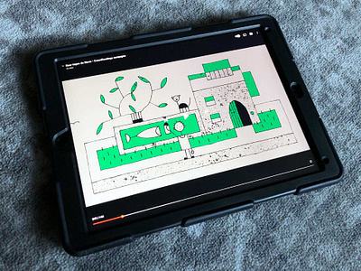 KUUR TEGEN DE NORM: DE ONVERMIJDELIJKE REALITEIT abstract acrylic animation anti art critical crowdfunding design escape experiment graduation project hacking illustration mural painting pressure research social travel video