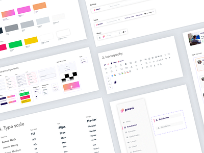 Design system exploration design system interfacedesign library design product design ui uidesign visual design