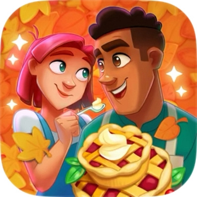 Love & Pies - Merge Mystery - (Application) app store optimization