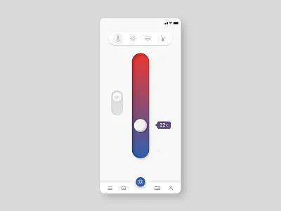 DailyUI 021 Home Monitoring Dashboard dailyui home monitoring dashboard