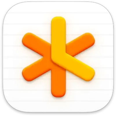 NotePlan: Bullet Journal Tasks - (Application) app store optimization