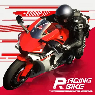 Racing Bike :Motorcycle Rider - (Application) app store optimization