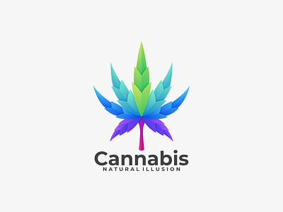 Cannabis app branding cannabis cannabis coloring cannabis logo design graphic design icon illustration logo ui ux vector