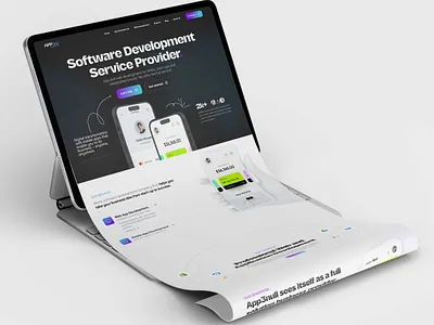App 3.0 branding design graphic design illustration logo typography ui ux vector website