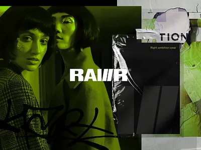 RAWR logo adobe illustrator branding design graphic graphic art graphic design logo vector