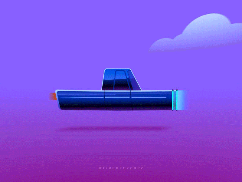Floating car animation 2danimation 3danimation animation blackonewhitegk caranimation concept dribbble firebeez illustration illustrator motion motiongraphics motionlover