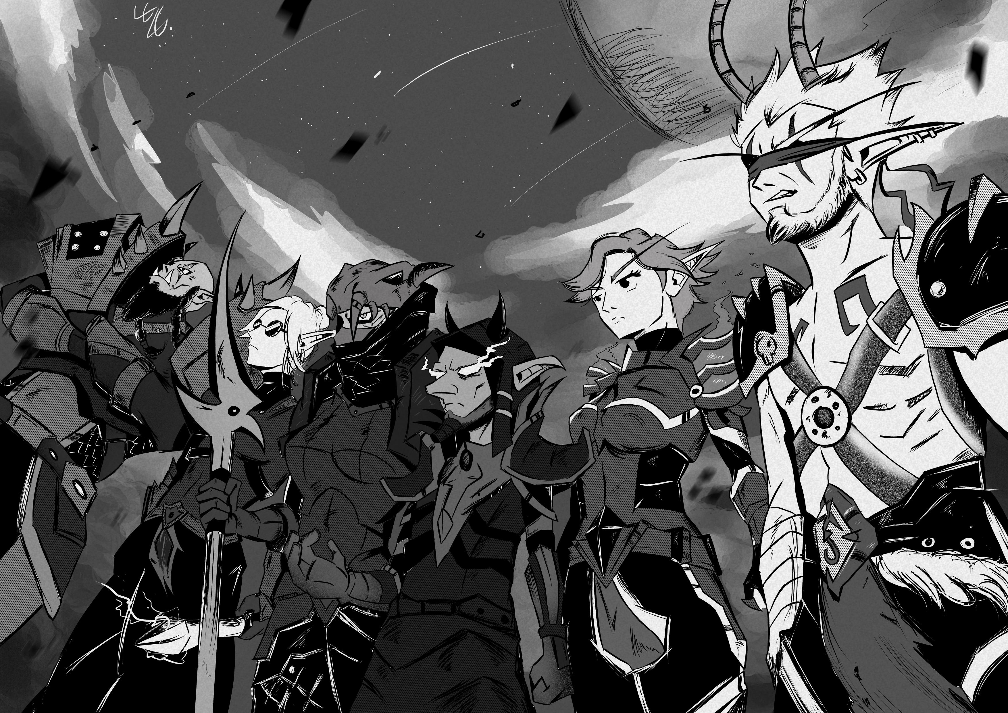 KSM team - World of Warcraft