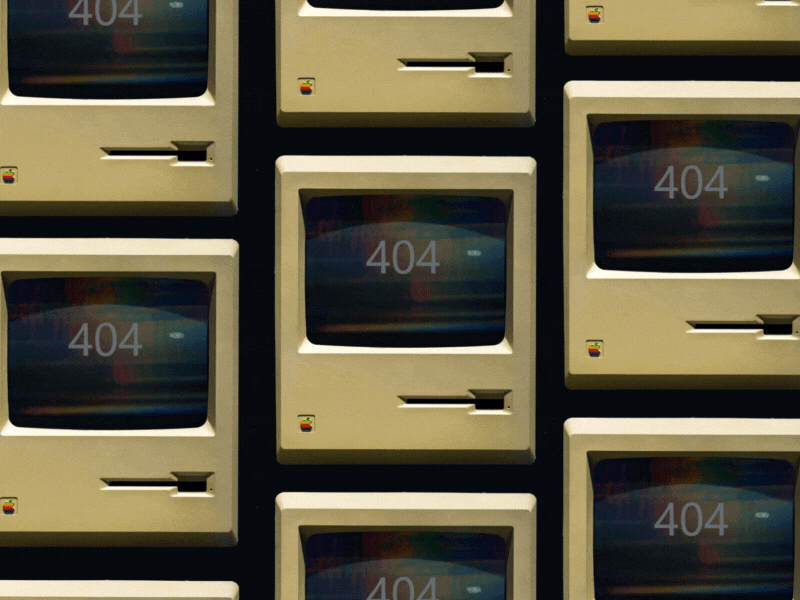 Daily UI Day 008 | 404 Page 100 days 100 days of ui 404 404 error 404 page case study challenge css daily ui dailyui design error error page html ui ui challenge ux web design