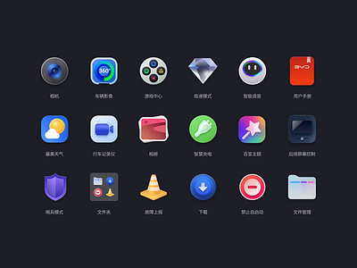HMI icon design animation design graphic design icon ui ux vector