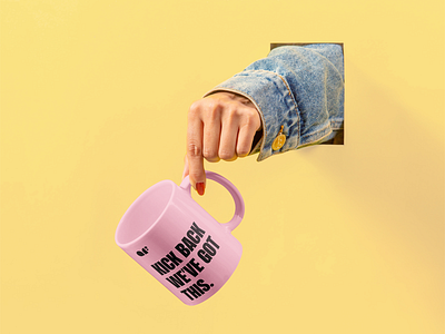 Aunty Frank - Brand Identity Mug Shot brand identity branding design graphic design illustration logo modern typography ui vector