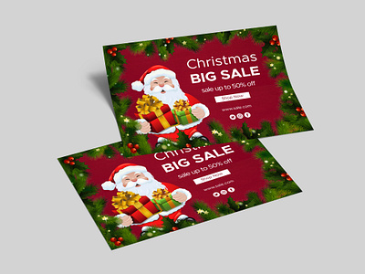 Christmas Sale Flyer christmas christmas bash christmas party christmas sale christmas sale flyer christmas sale flyer design design digital design flyer flyer design graphic design sale sale flyer xmas flyer