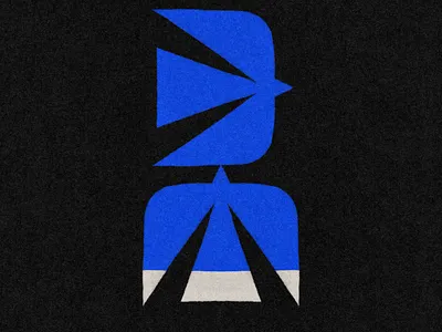 Bird Warding off Bird bird birds branding design graphic design icon illustration logo logos minimal minimalism procreate simple