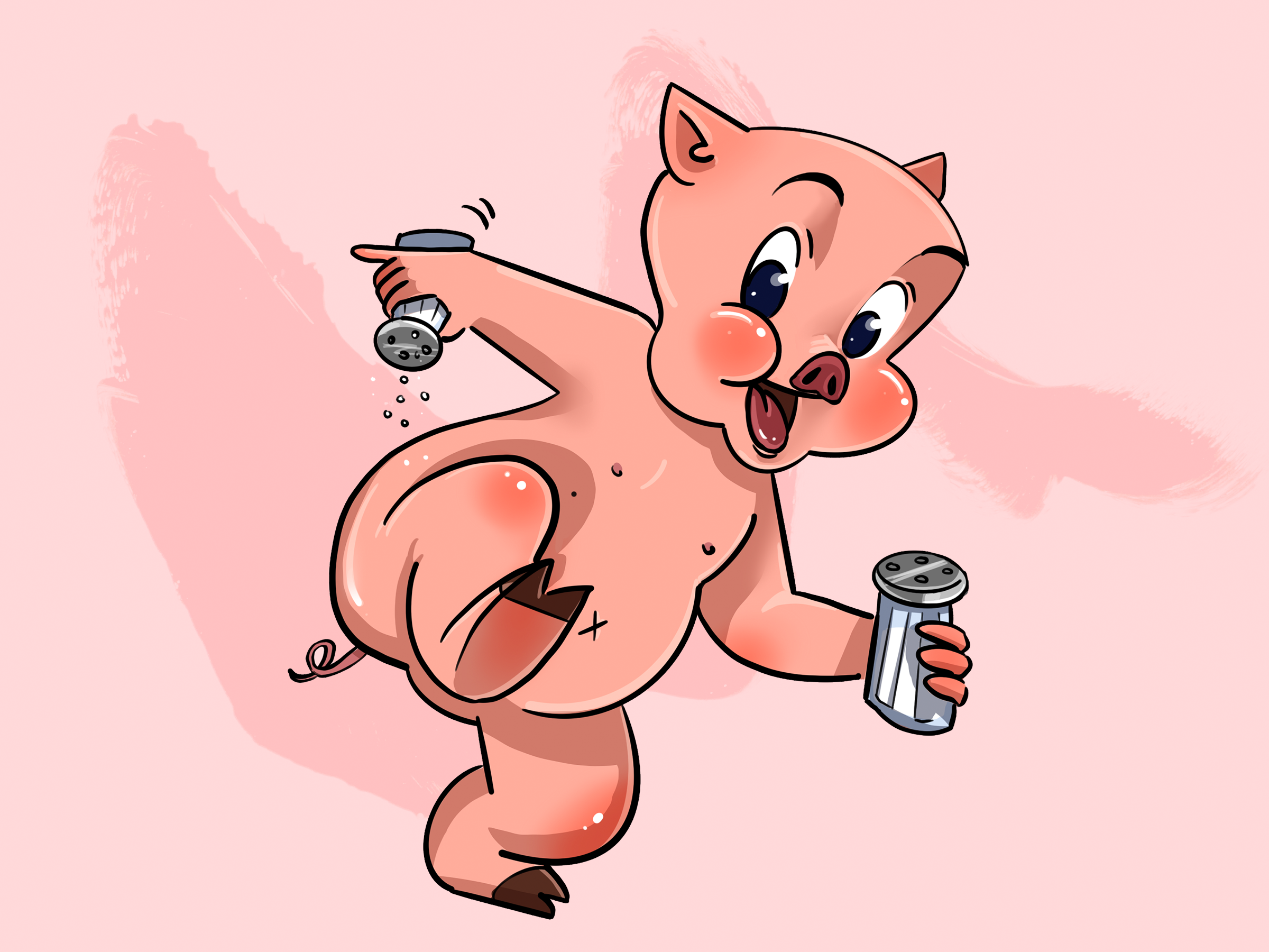 Example of Custom Illustration