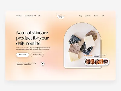 UI Design of e-commerce 3d adobe animation app branding design development figma graphic design illustration landing page logo motion graphics typography ui ux vector web webdesign website
