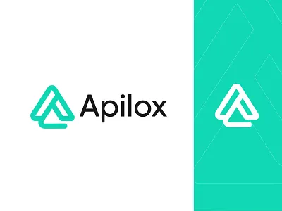 Apilox abstract logo app icon brand development brand identity brand identity design branding creative logo ecommerce letter logo logo logo designer logos mark minimal minimalist logo modern logo symbol unique logo