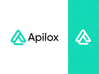 Apilox abstract logo app icon brand development brand identity brand identity design branding creative logo ecommerce letter logo logo logo designer logos mark minimal minimalist logo modern logo symbol unique logo