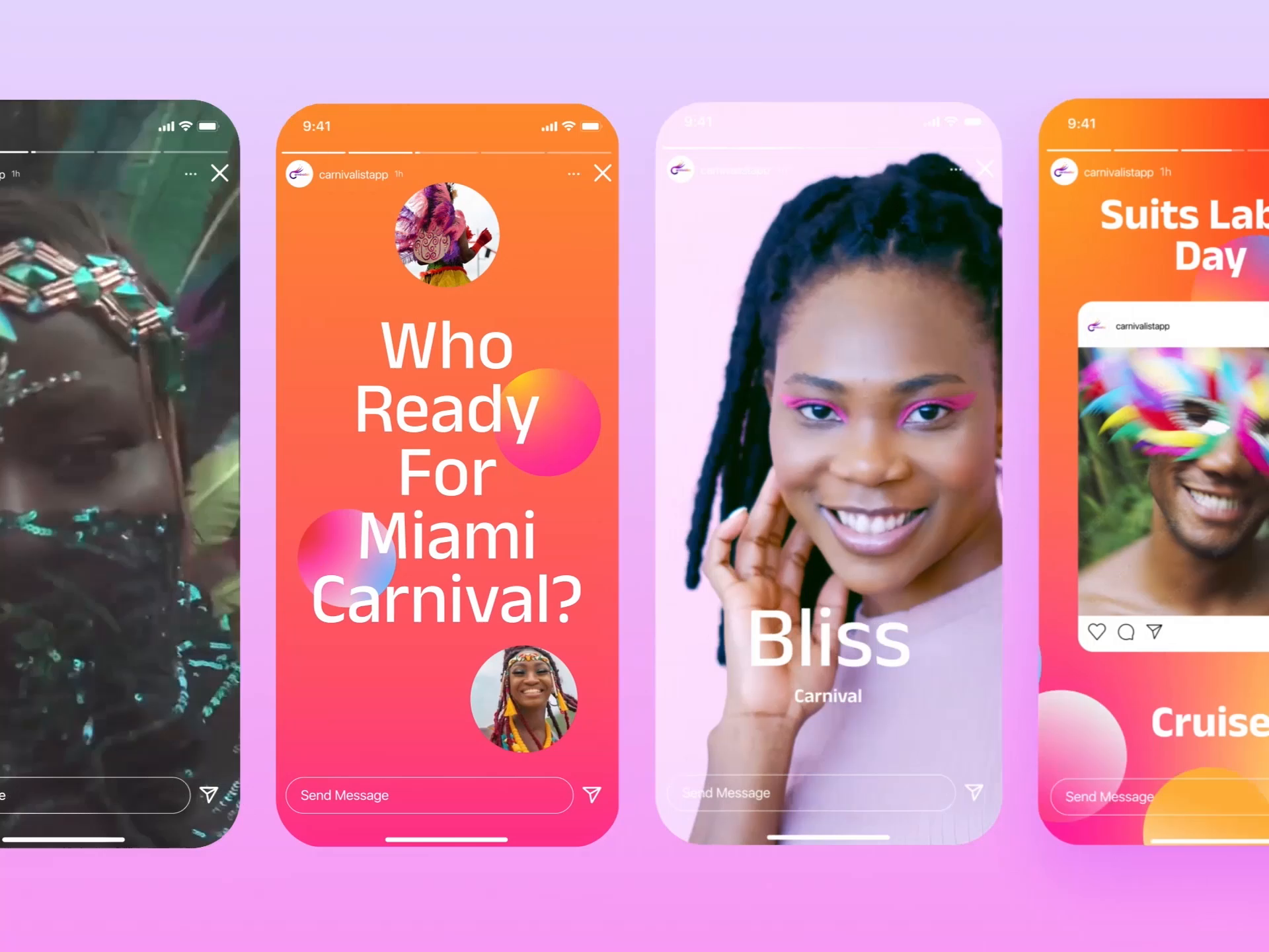 Example of Monthly Brand & Marketing Support