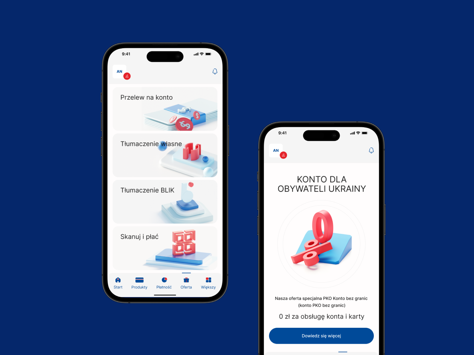 Example of Mobile App Design