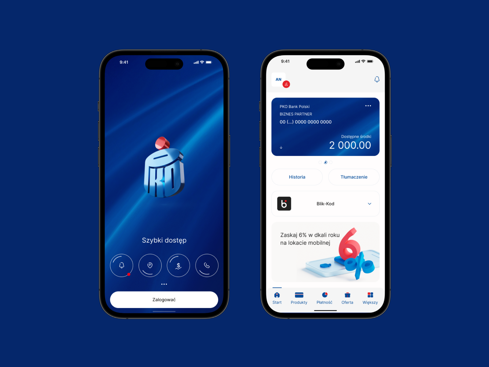 Example of Mobile App Design
